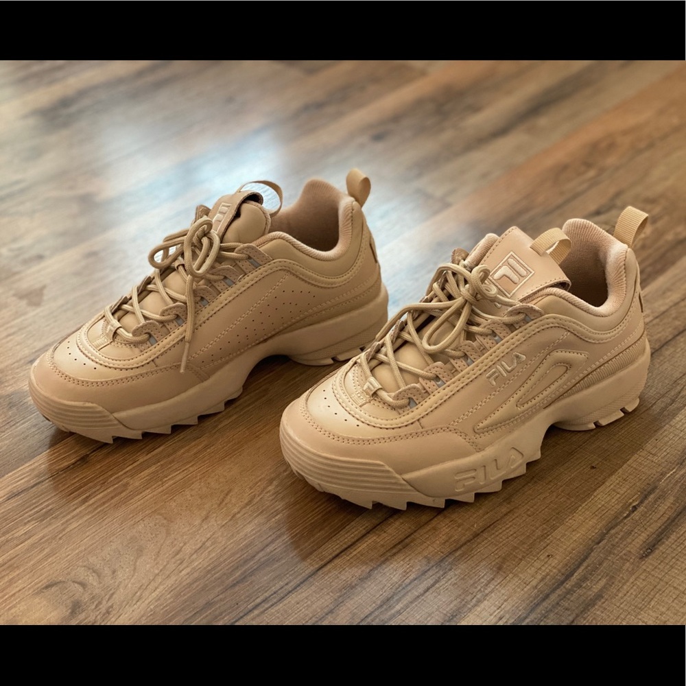 ✨Fila Disruptor II Sneakers